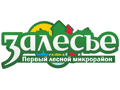 Залесье Логотип