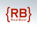 Real-Best  Логотип