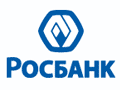 Акционерный коммерческий банк «РОСБАНК» Логотип
