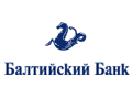 Балтийский банк Логотип