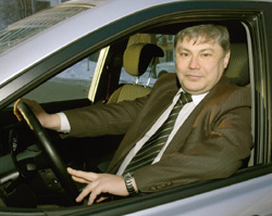 Президент АПСО: Бурлаков Владимир Олегович 