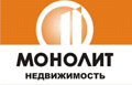 Монолит-Недвижимость Логотип