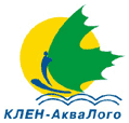 Клен - АкваЛого Логотип