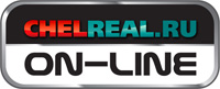 Он-лайн конференции на сайте ChelReal.ru Логотип