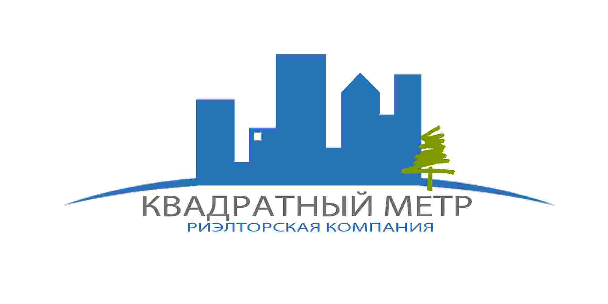 ООО РК Квадратный метр Логотип