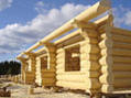 Преимущество постройки деревянных домов Фотограмма