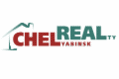 Информационная служба ChelReal Логотип