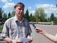 9 29 мая 2009 года. Митинг обманутых дольщиков в Челябинске Фото