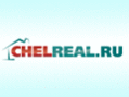 ChelReal.ru Логотип